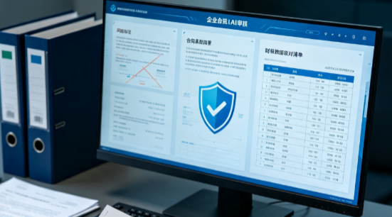 鄂托克前旗AI 工具常态化应用，为企业稳健经营保驾护航