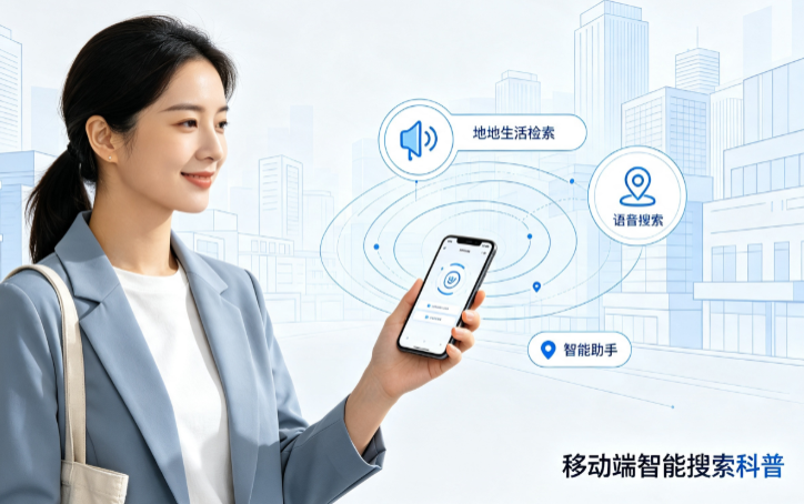 鄂托克前旗浅析 GEO 优化与 AI 优化如何重塑移动端手机搜索使用习惯