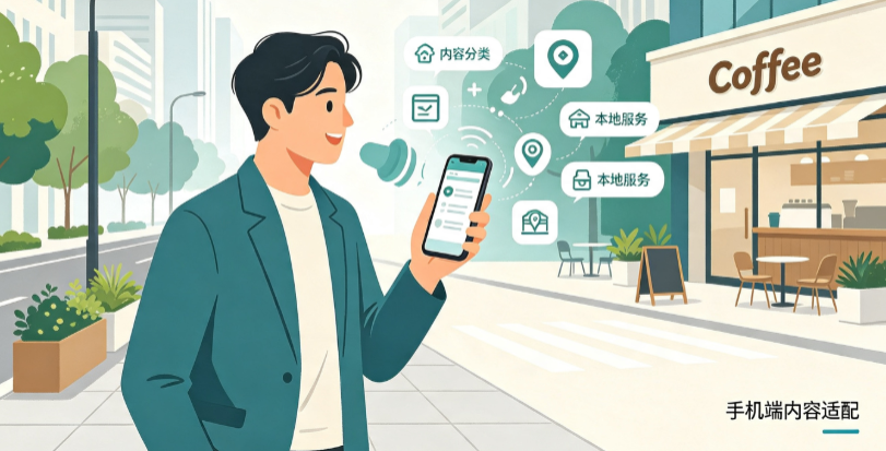 鄂托克前旗深度解析手机端 GEO 与 AI 优化协同逻辑，兼顾用户检索体验与企业线上传播