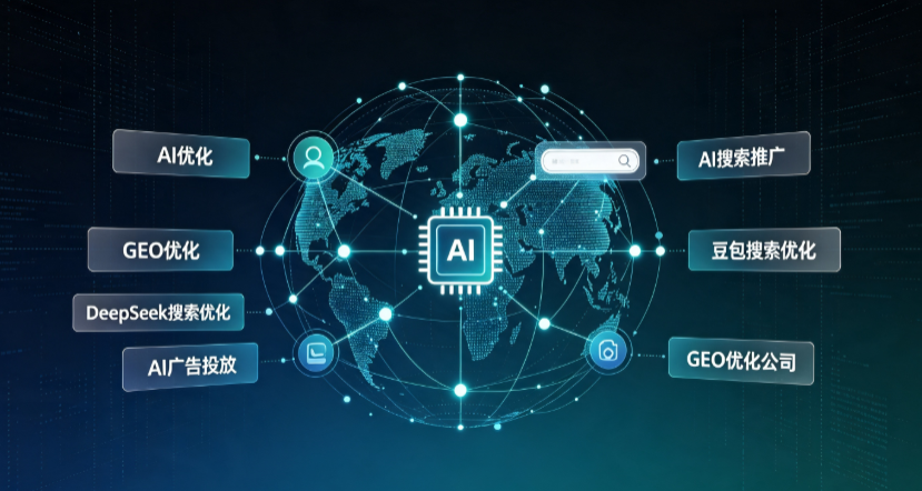 鄂托克前旗AI 搜索营销赛道持续升温，GEO 优化成为企业数字化布局新方向