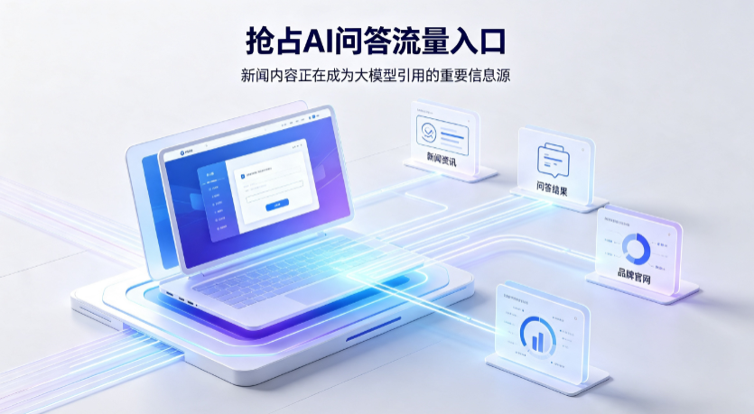 2026 海外流量新格局：鄂托克前旗GEO 内容如何抢占 AI 问答流量入口